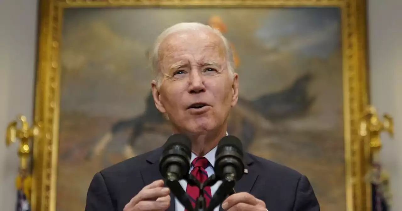 Opinion: Joe Biden took his time to talk about classified documents