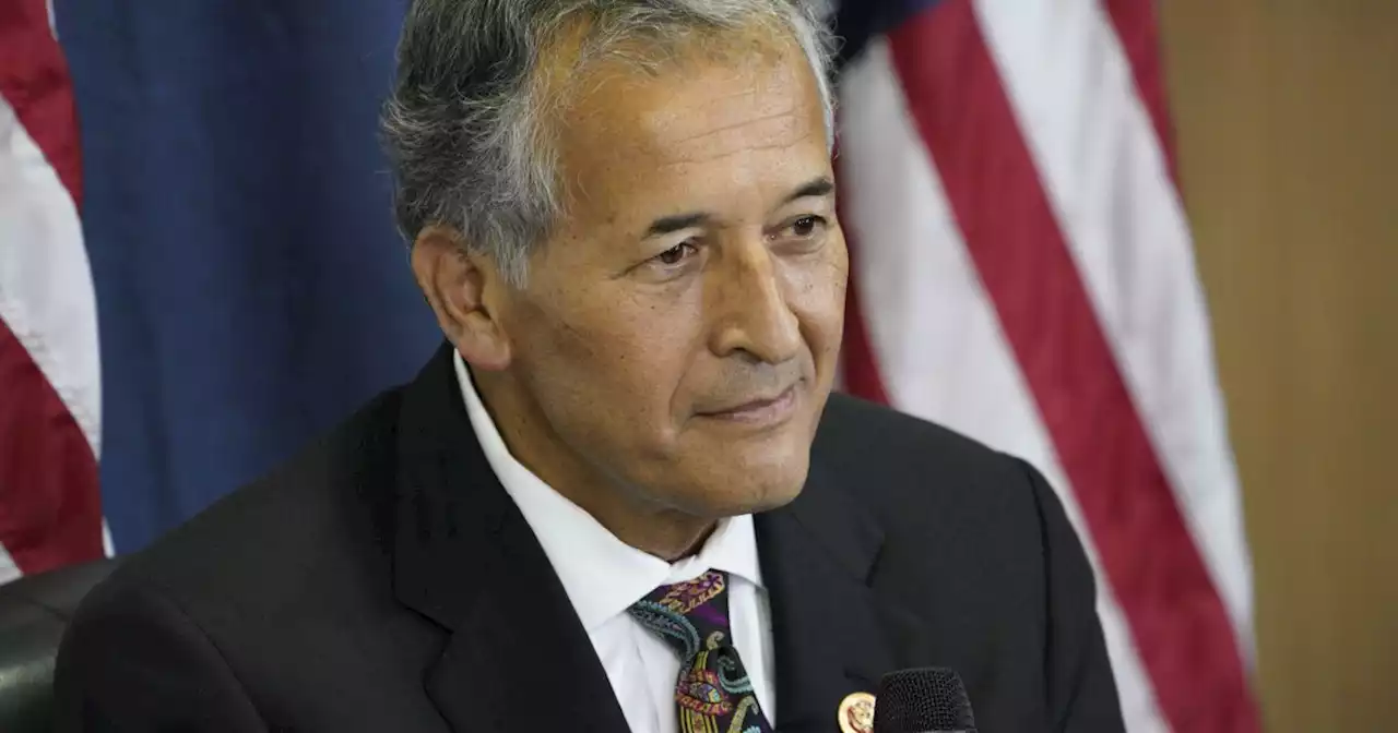 Rep. Juan Vargas wants more border agents and more corporate accountability — but he's not sure what Democrats can pass