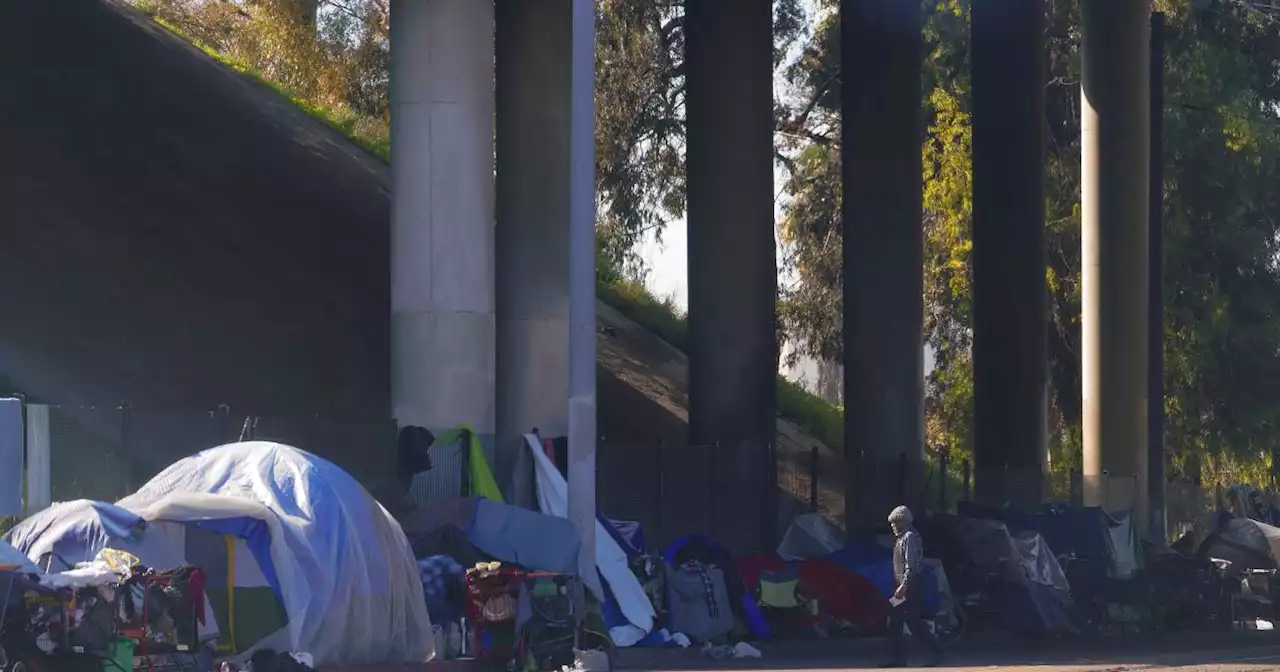 The trend continues: More falling into homelessness than becoming housed in San Diego County