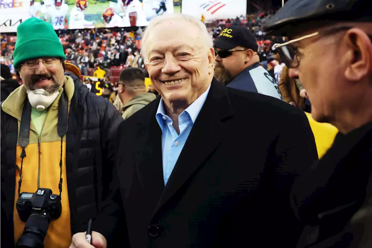 Jerry Jones claims he knows the secret to beating the 49ers