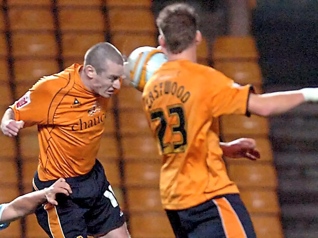 When former Wolves striker Stephen Elliott felt long arm of law