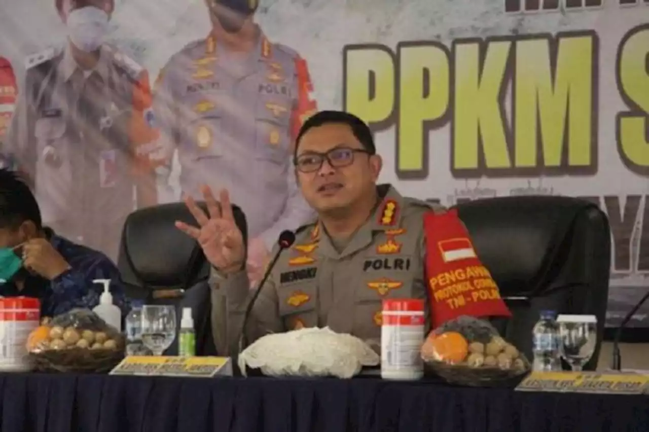 1 Tersangka Pembunuhan di Bekasi Sempat Ikut Minum Racun