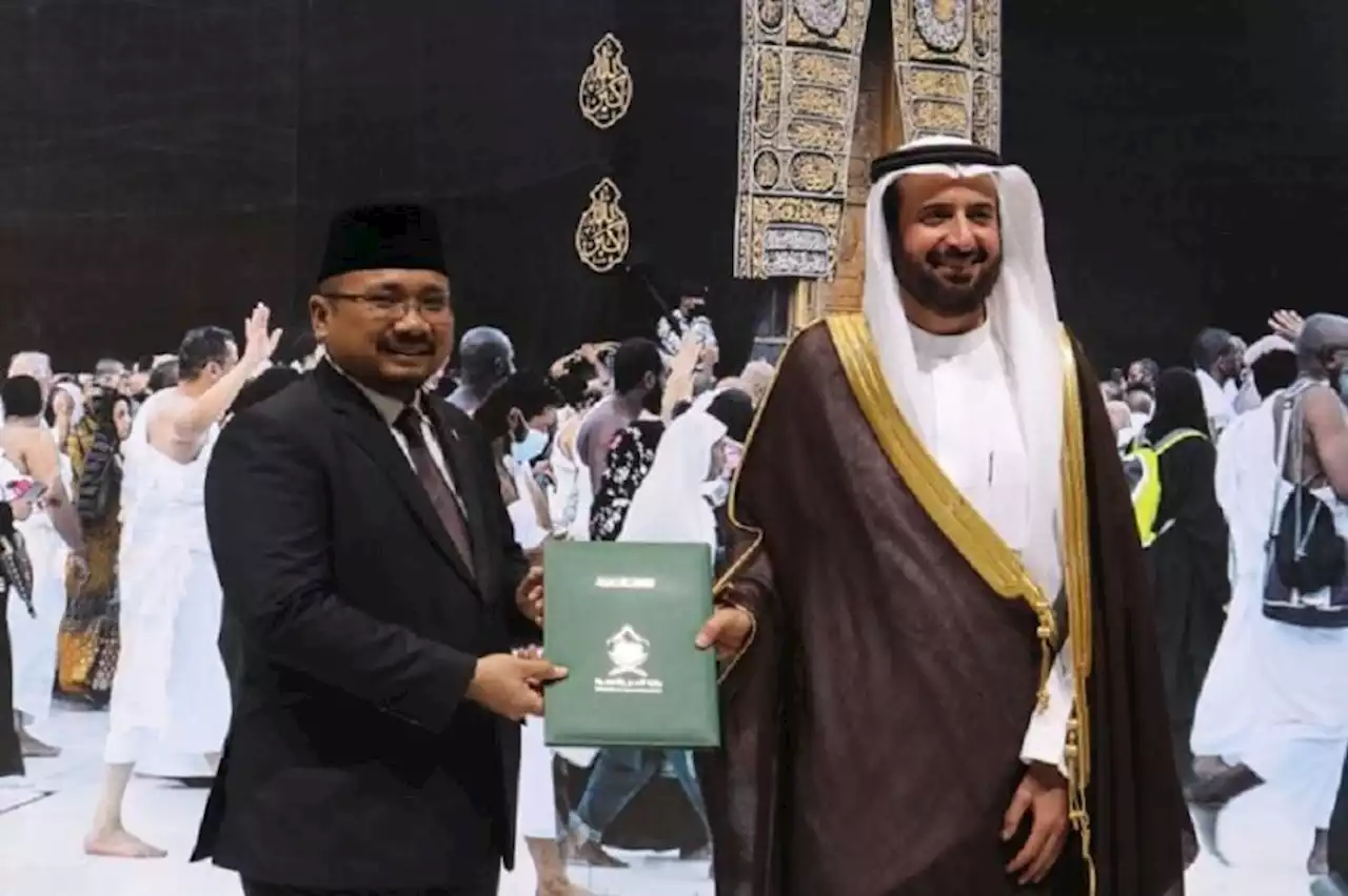 Menag Minta Arab Saudi Tak Umumkan Kuota Tambahan Haji 2023 Secara Mendadak