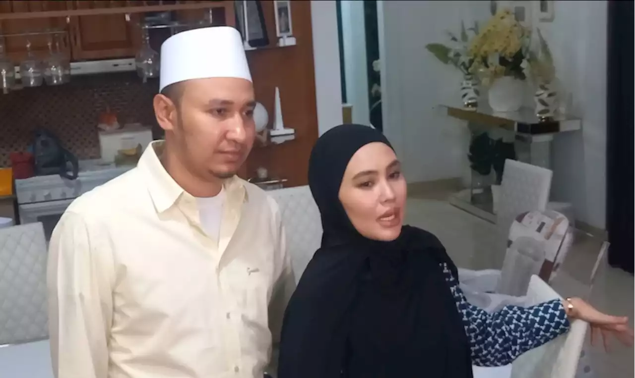 Rizky Billar dan Lesti Kejora Sempat Ajak Umrah Bareng, Kartika Putri: Belum Ketemu Jadwalnya