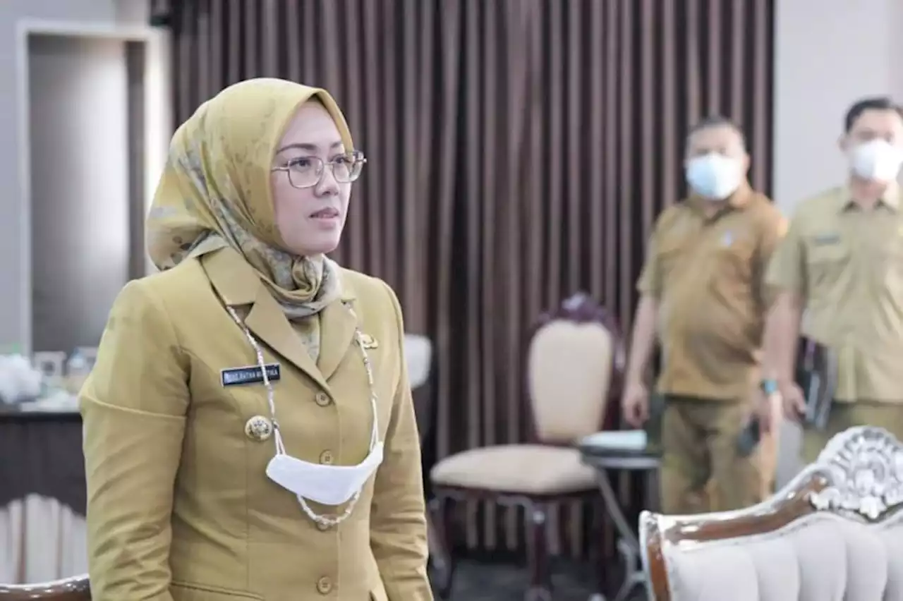 Sidang Cerai Bupati Purwakarta, Neng Anne Ingin Cepat Menjanda