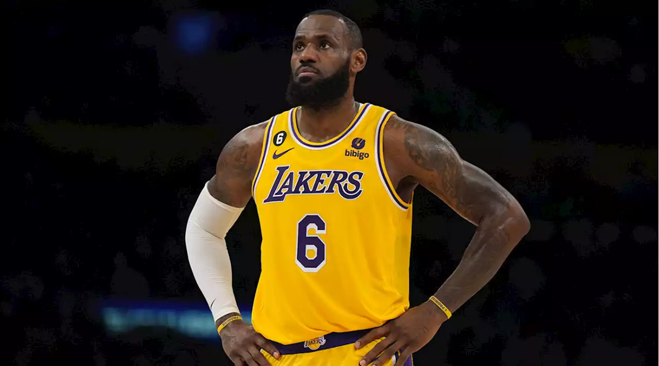 LeBron James Says Injury-Riddled Lakers Have ‘Zero Room for Error’