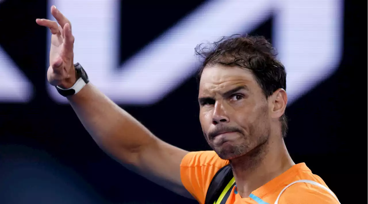 Rafael Nadal Shares Message for Fans After Early Australian Open Loss