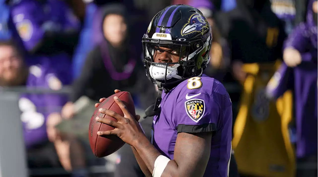 Richard Sherman Pitches a Lamar Jackson for Geno Smith Trade