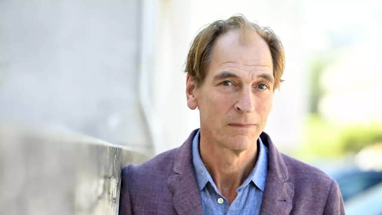 Julian Sands: British actor goes missing while hiking in Californian mountains