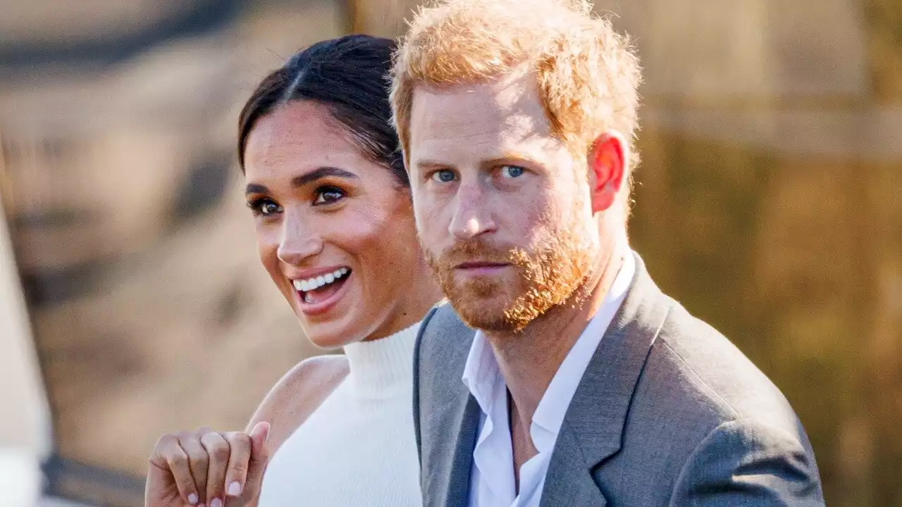 Harry and Meghan's popularity plummets in the US after memoir release