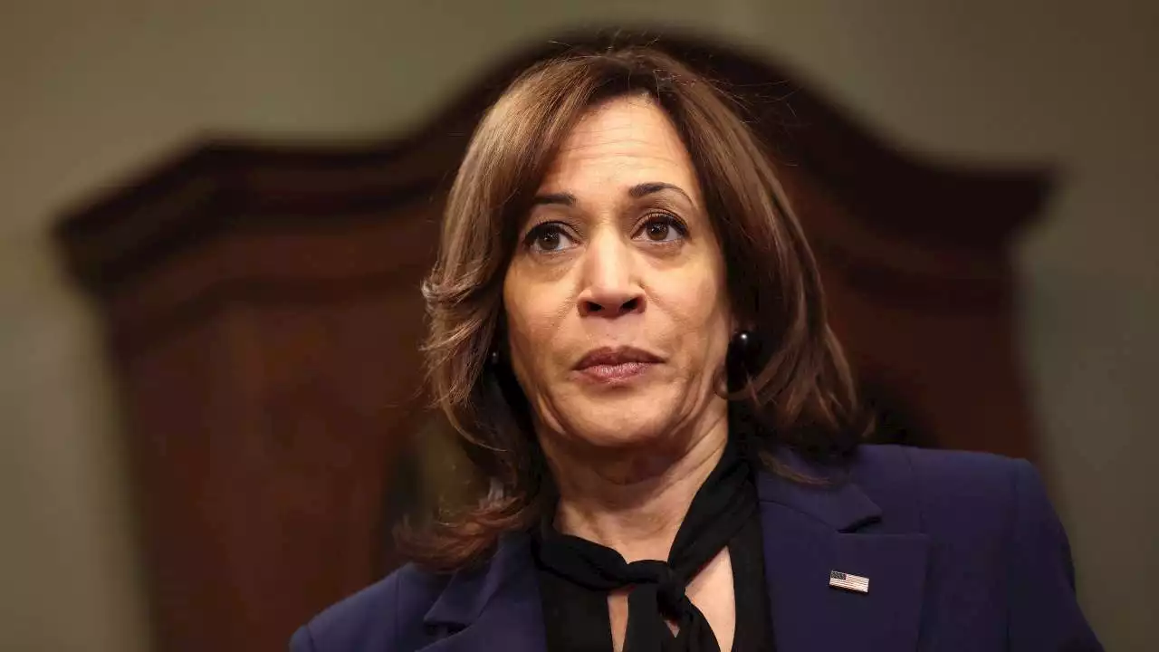 Kamala Harris Biden's 'insurance policy' against impeachment