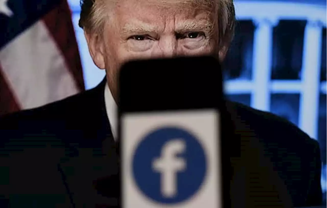 Usa, Trump chiede di poter tornare su Facebook