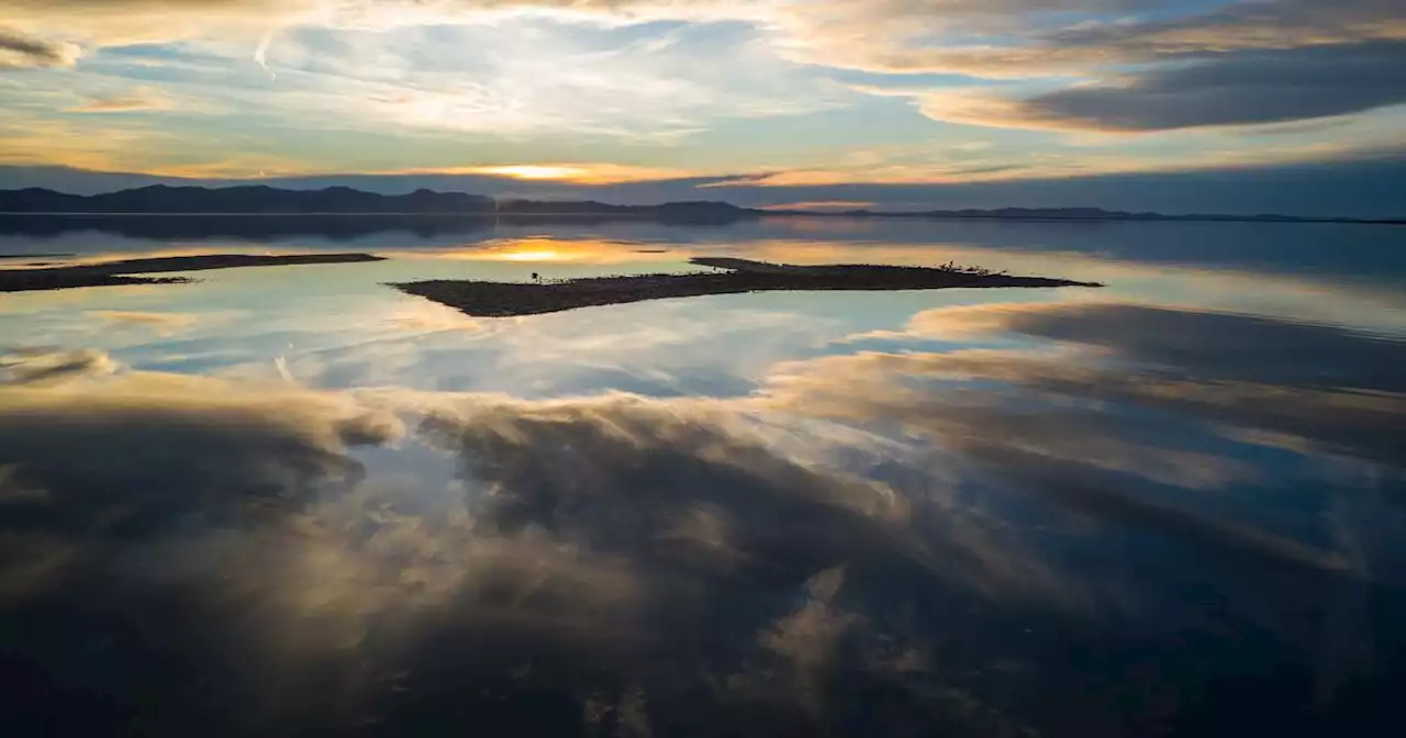 ‘Celebrating small wins;’ Great Salt Lake rises a foot since historic low