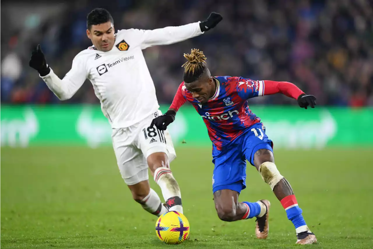 Man Utd Denied Second Spot By Palace Late Stunner | Soccer Laduma