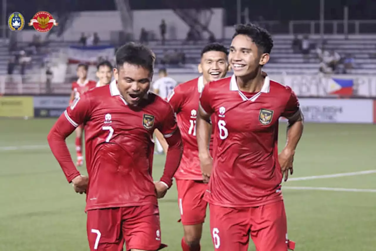 Jadi Pemain Muda Terbaik Piala AFF 2022, Marselino Didukung ke Luar Negeri