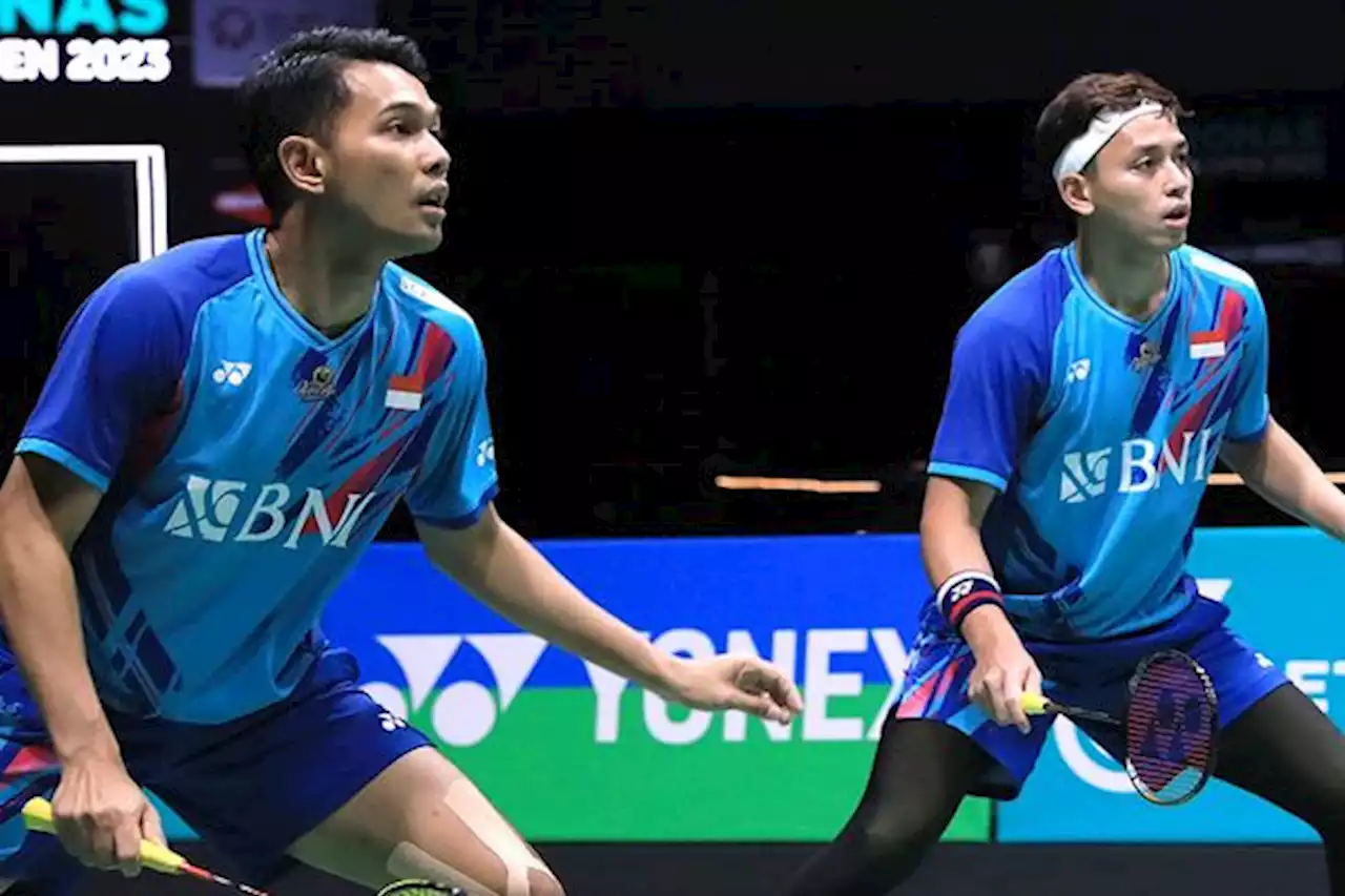 Jadwal India Open 2023 Hari Ini: 7 Wakil Indonesia Berebut Perempat Final