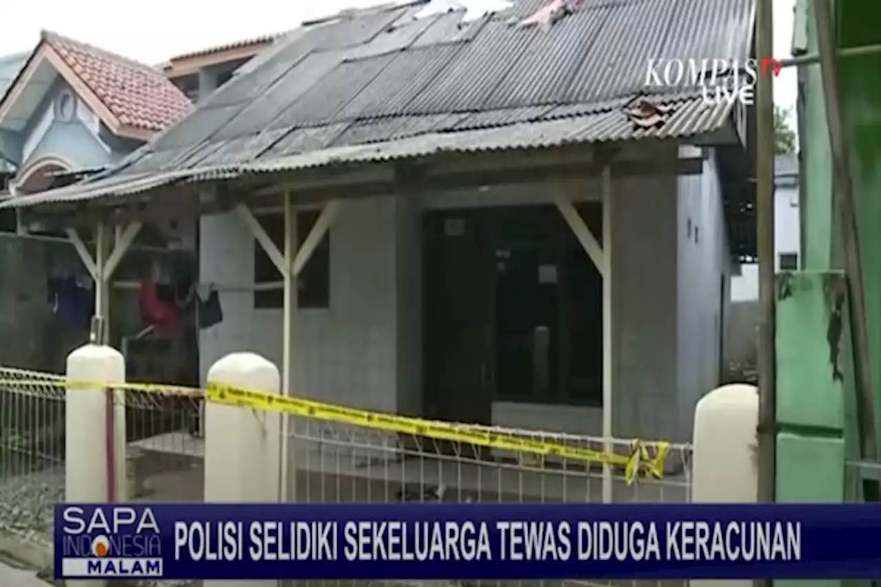 Pembunuhan Berantai: Polisi Ungkap Modus, Motif, dan Peran Tersangka