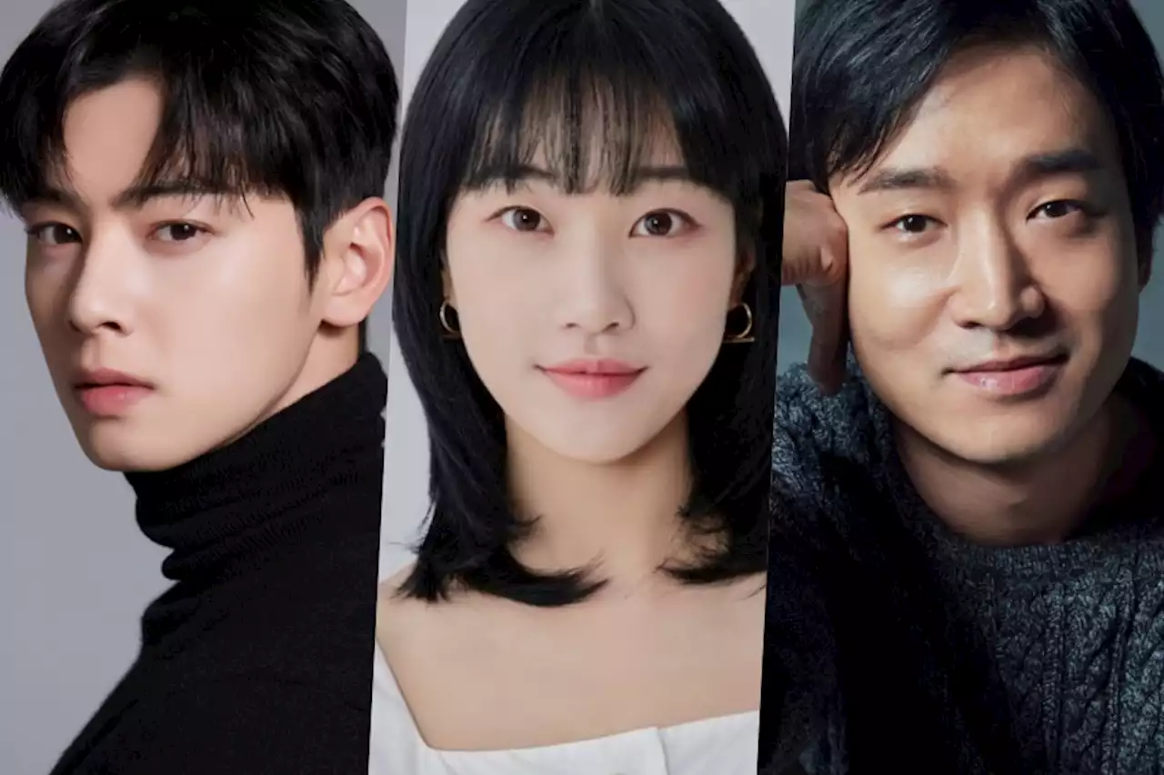 Cha Eun Woo And Ha Yun Kyung In Talks To Join Jo Woo Jin In New Crime Series