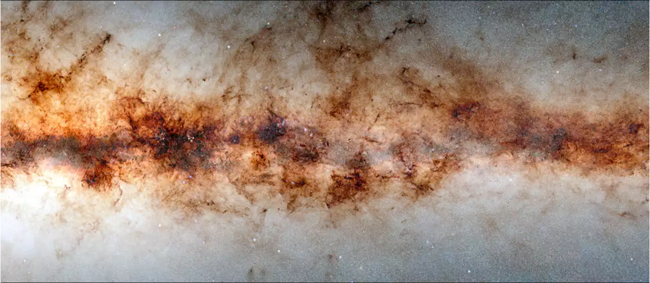 3.3 billion Milky Way objects revealed by colossal astronomical survey