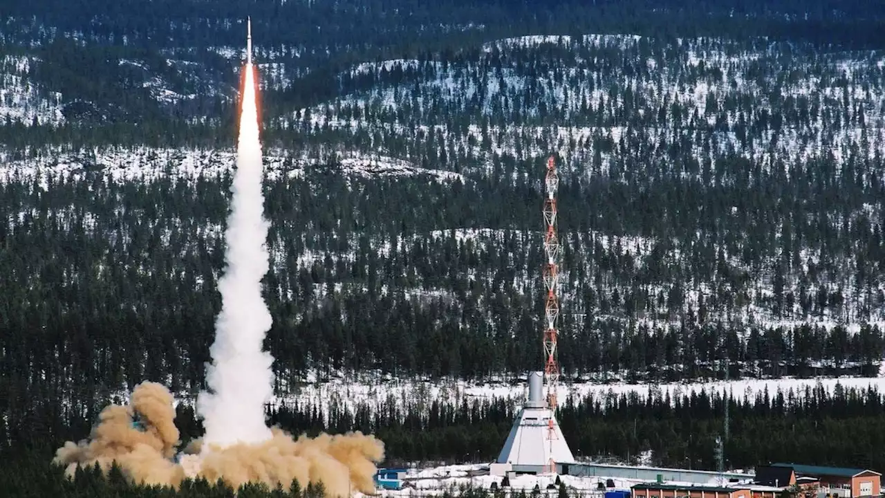 Sweden just opened an orbital spaceport, Europe's new 'gateway to space'