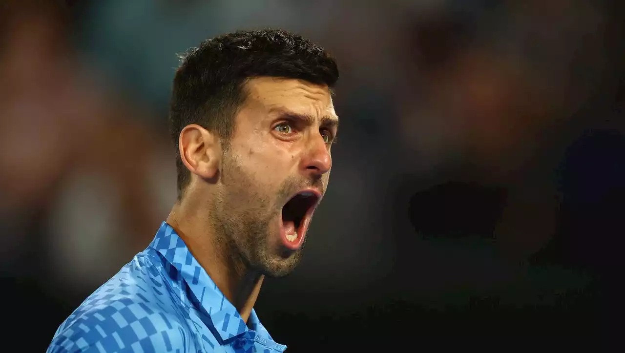 Australian Open: Novak Djoković humpelt auf dem Platz und gewinnt doch