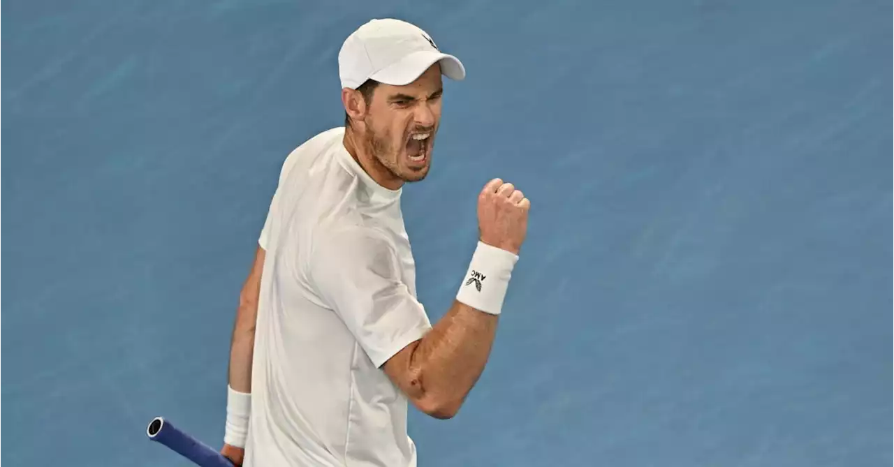 Australian Open, Murray vince la maratona con Kokkinakis: in campo fino alle 4 di notte