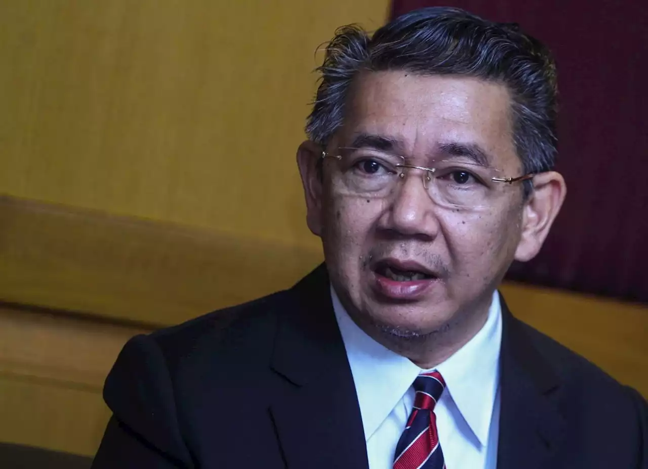 Supply chain disruptions of basic goods solved through Ops Terjah, says Salahuddin