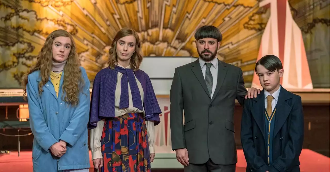 Channel 4’s biting new comedy follows a family of doomsday cultists living in Manchester