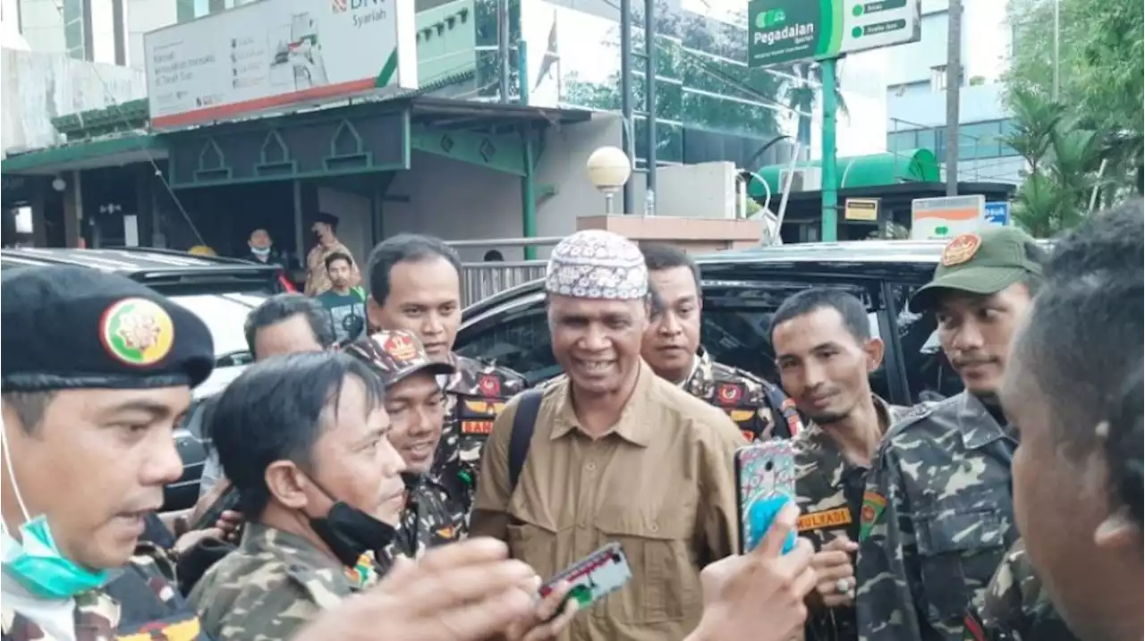 Sempat Tidak Hadir, Hercules Kembali Diagendakan Diperiksa KPK Hari Ini