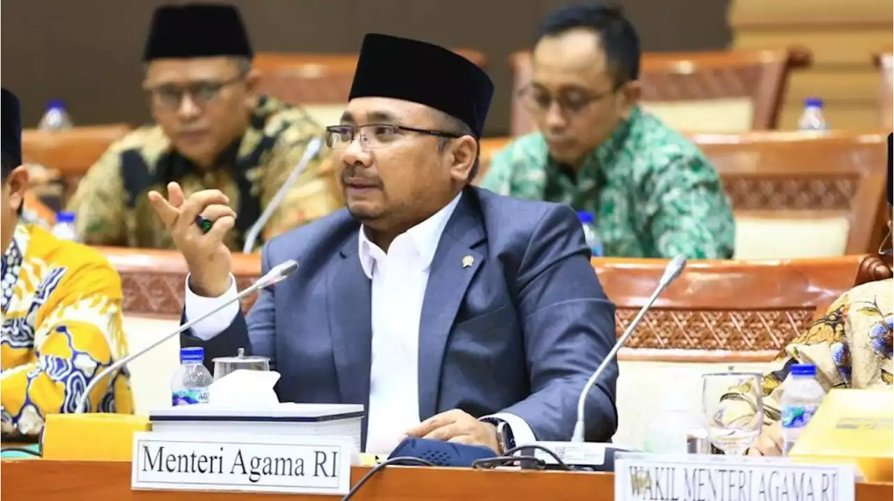 Usulkan Rerata Biaya Perjalanan Ibadah Haji Rp69 Juta per Jemaah, Ini Alasan Menag