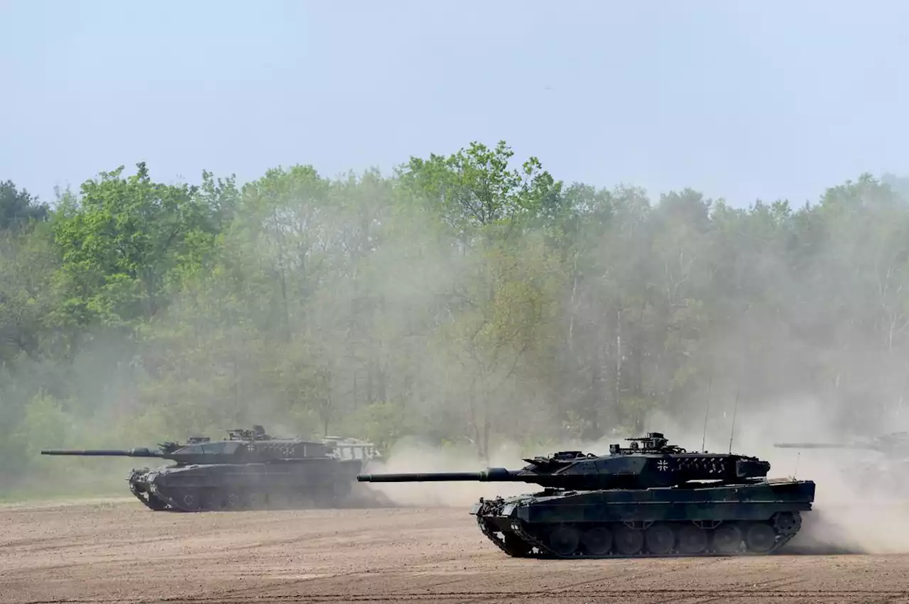 Guerre en Ukraine : Kiev veut des armes lourdes, la Suède donne des canons, la Russie prévient