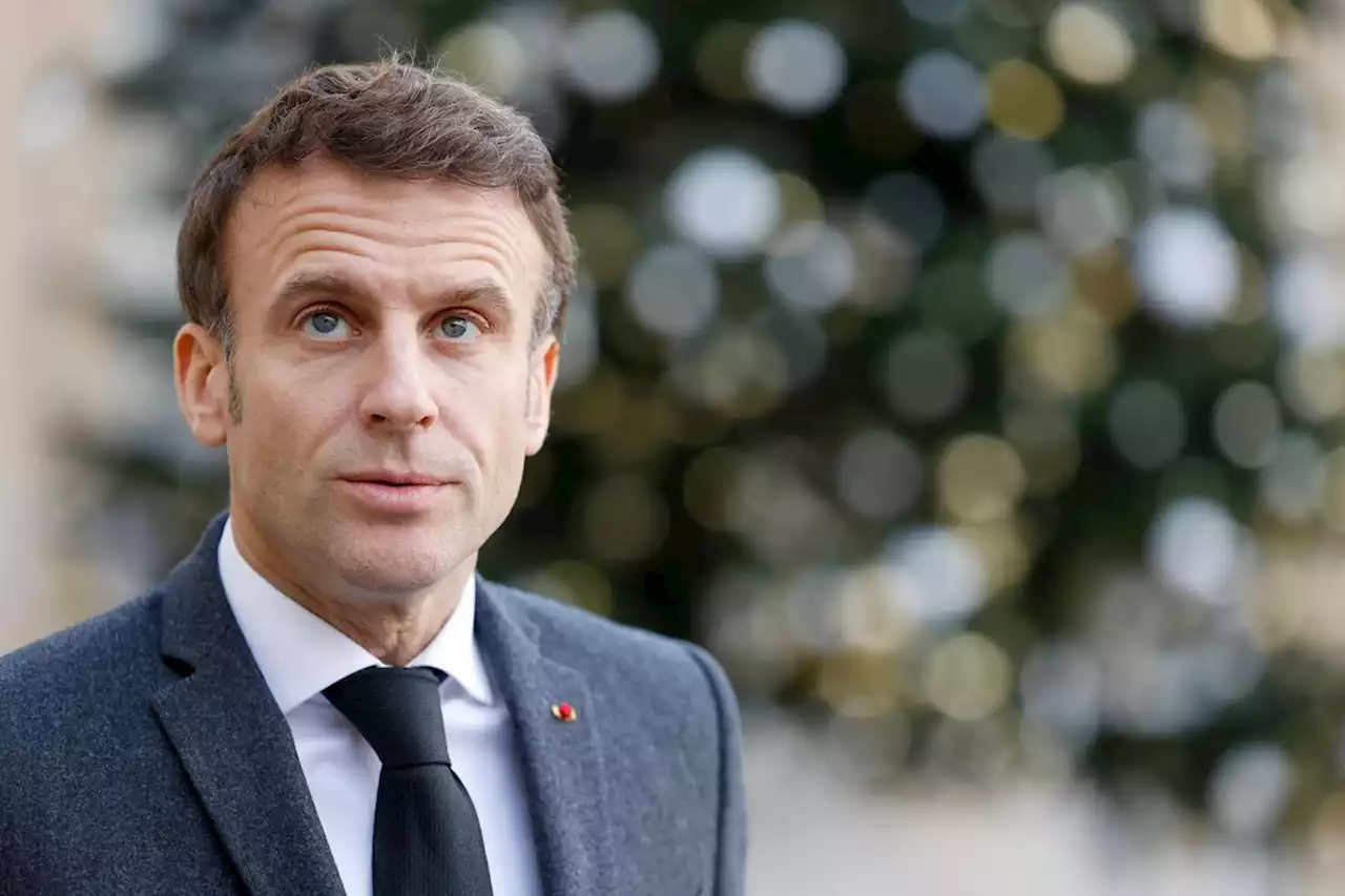 « Il nous manque quelques éléments de réponse » face à l’extrême droite, admet Emmanuel Macron