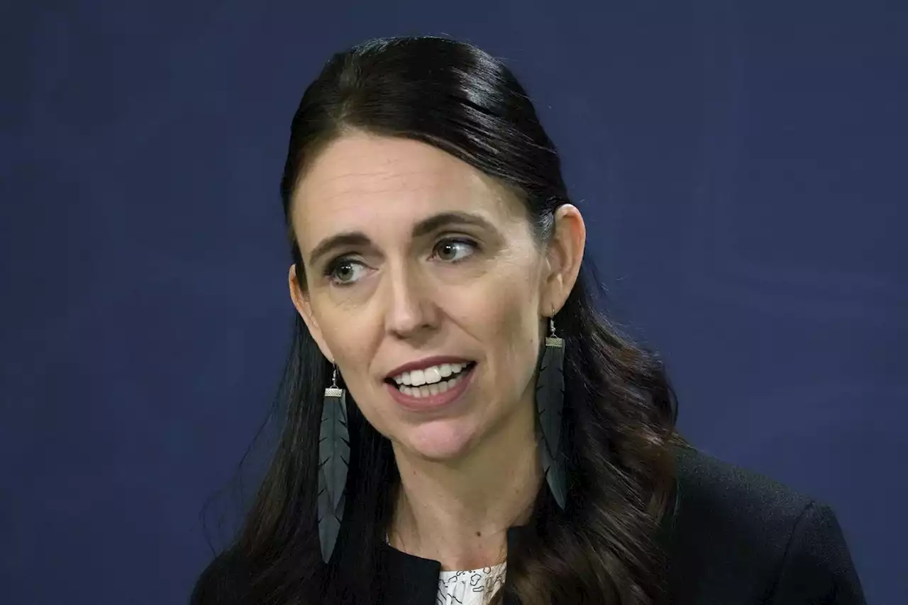 Neuseelands Ministerpräsidentin Jacinda Ardern tritt zurück