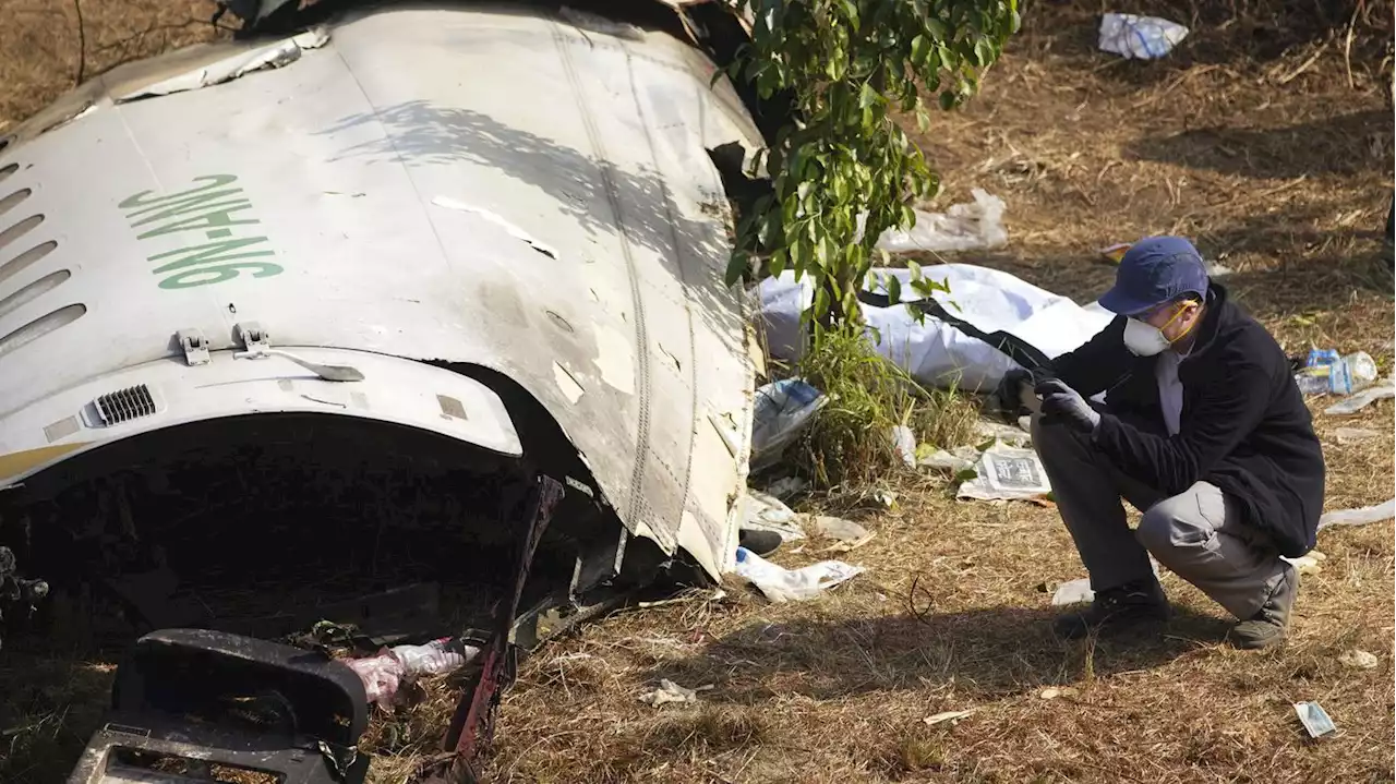 Flugzeugabsturz in Nepal: Landesystem des Flughafens war ausgeschaltet