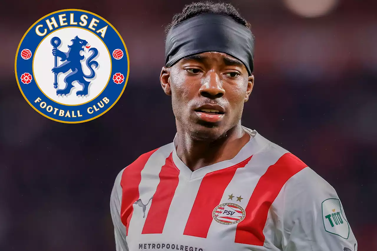 Madueke to have medical as Chelsea agree £30m fee for sixth January signing