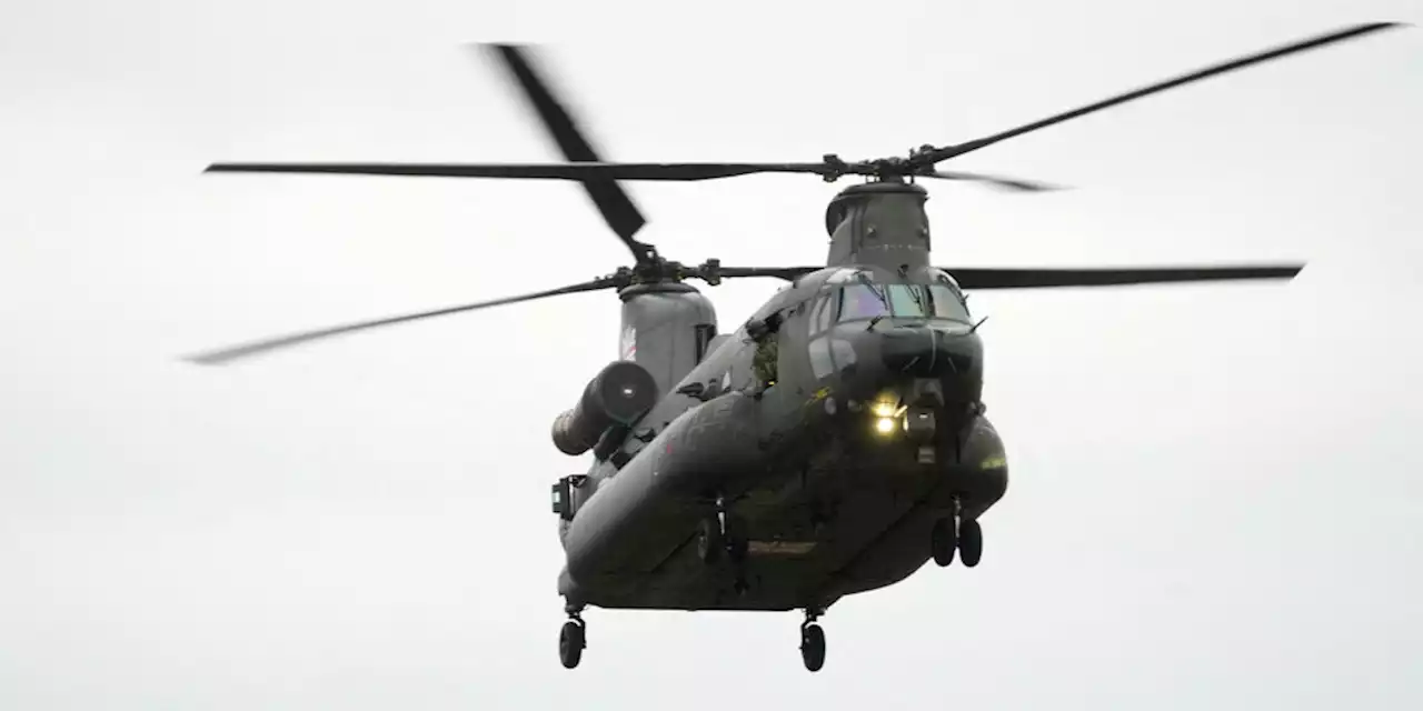 Transporthubschrauber für die Bundeswehr: Chinooks wohl deutlich teurer