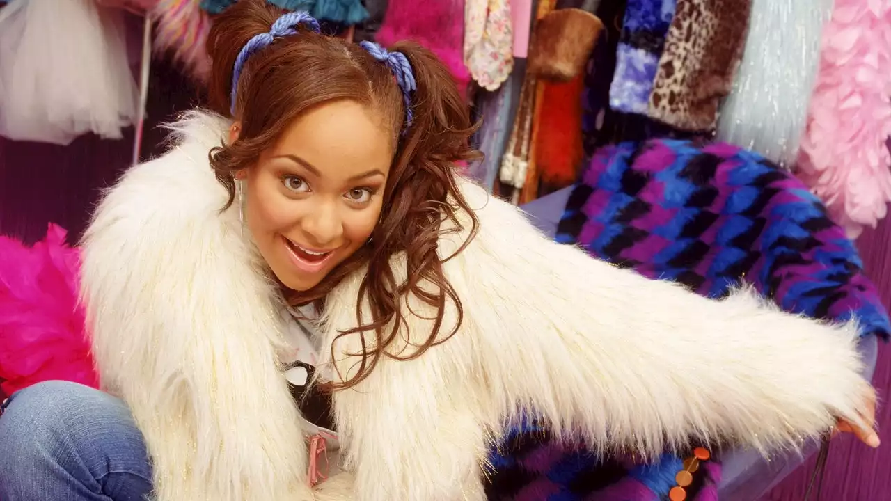 Why “That’s So Raven” Was A Game-Changer for Plus-Size Fashion