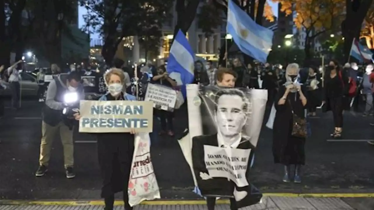 Los mensajes de la oposición a 8 años de la muerte de Alberto Nisman