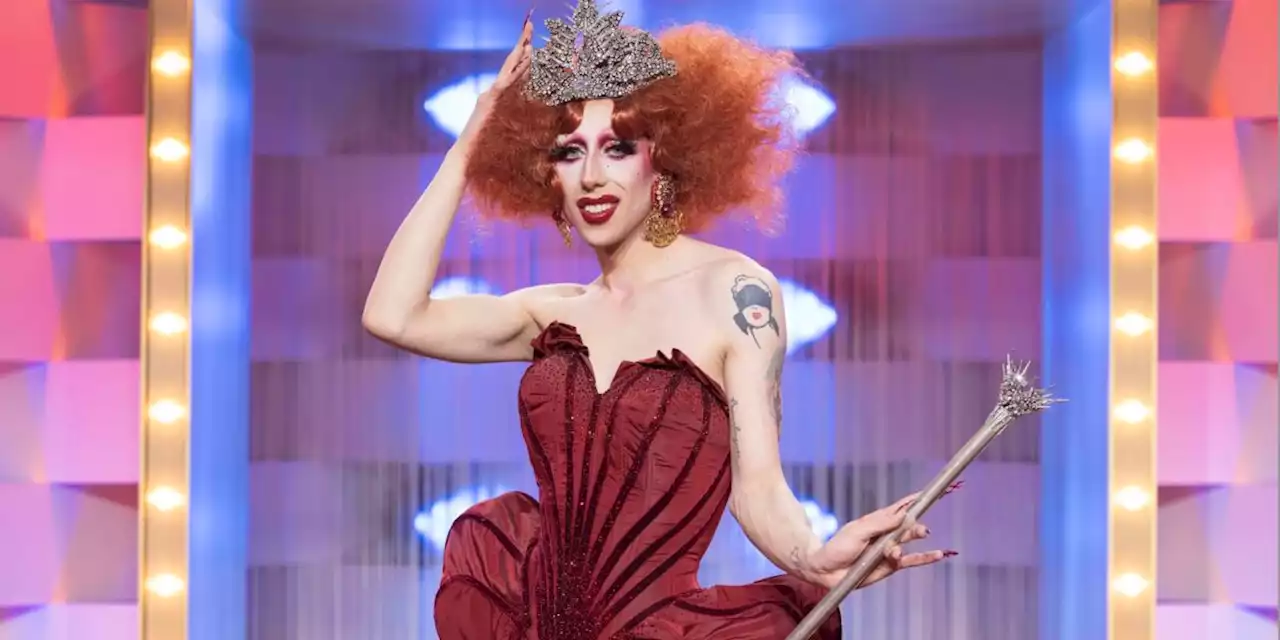 Paloma (Drage Race France) : 'Ce rôle dans Balthazar casse l'image des drag queens'