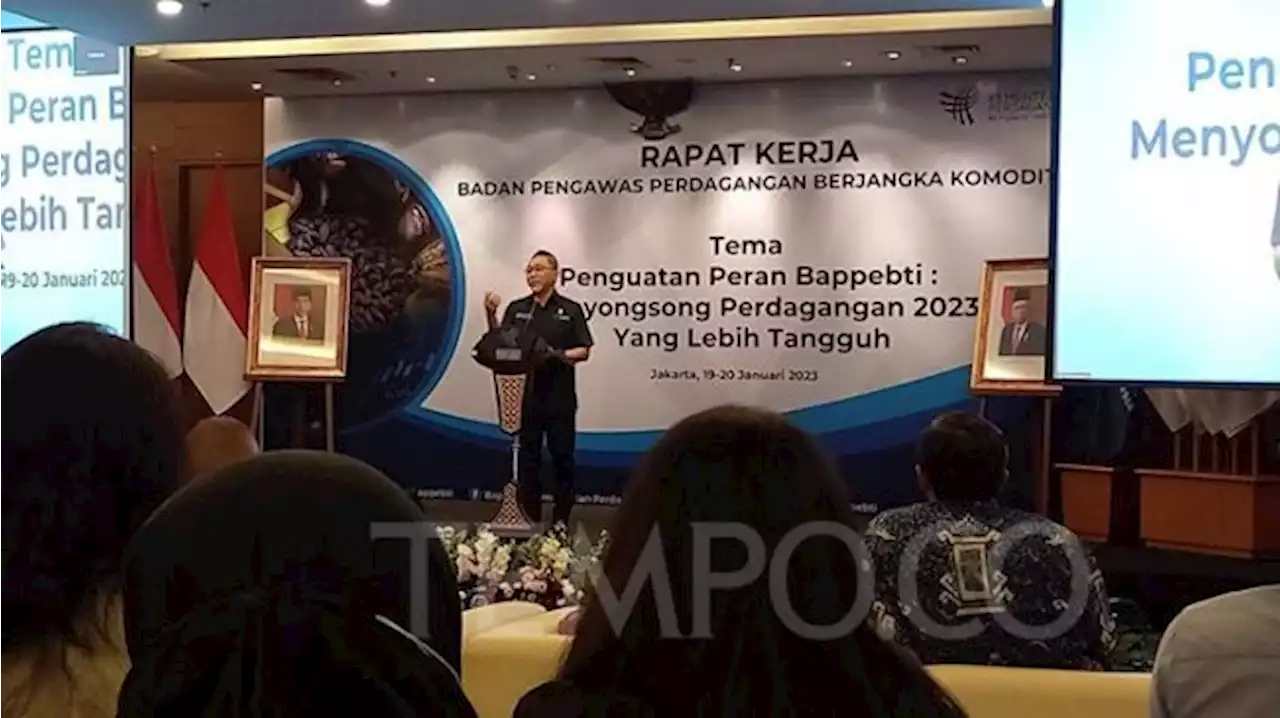 Bappebti: Transaksi Aset Kripto Mencapai Rp 296,66 Triliun Sepanjang 2022