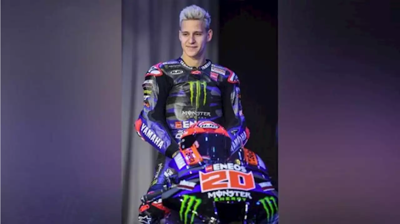 Fabio Quartararo Masih Percaya pada Yamaha, Ini Alasannya