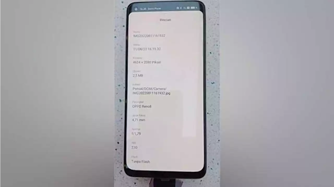 Info Ponsel Terbaru Oppo dengan Komponen Lokal Indonesia 35 Persen