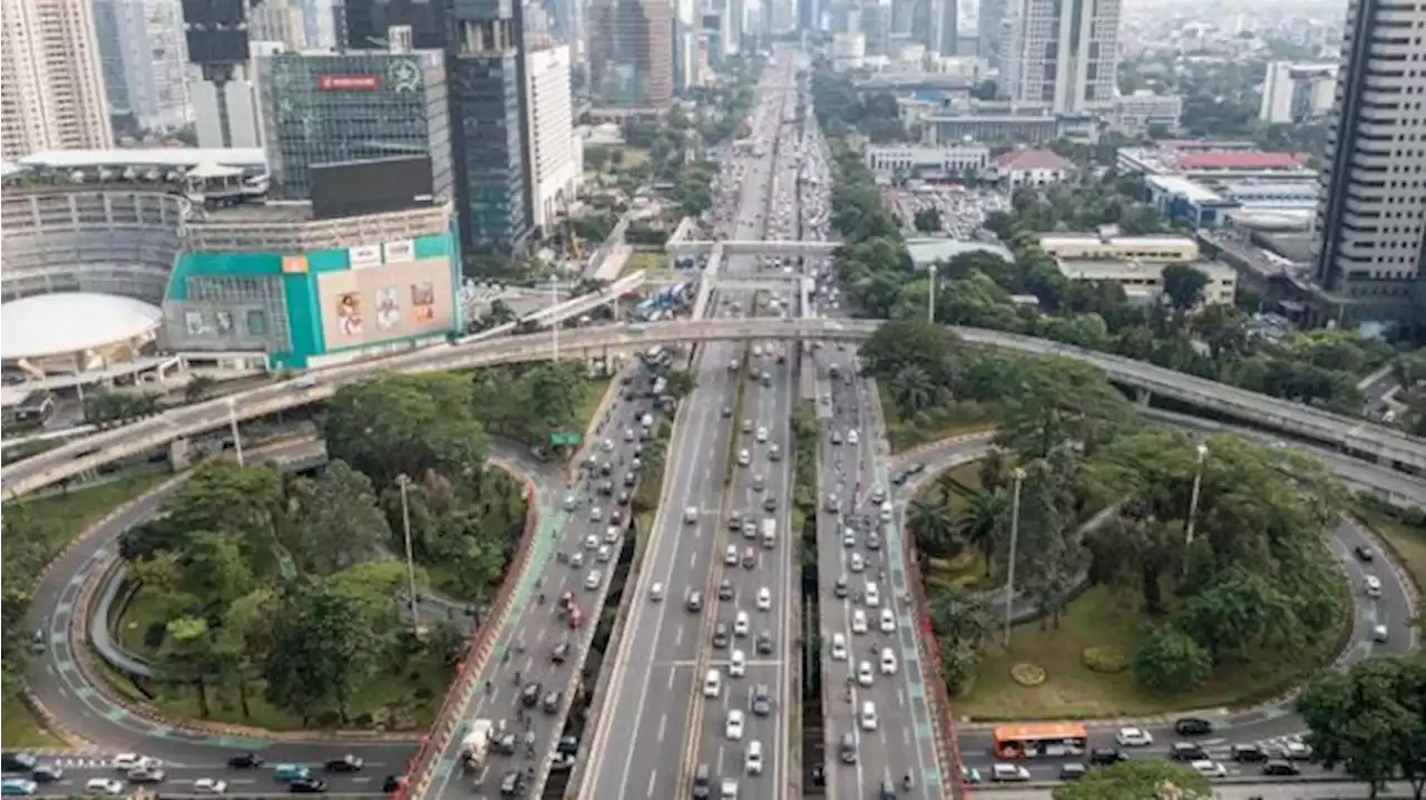 Jalan Berbayar Diterapkan agar Masyarakat Beralih ke Angkutan Umum, DKI Tingkatkan Kapasitas