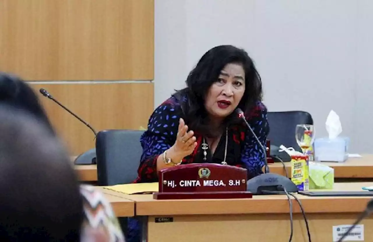 Ruang Kerja Politikus PDIP di DPRD DKI Cinta Mega Ikut Digeledah KPK