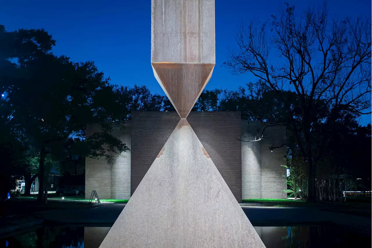 Meditations on Life and Death at Houston's Rothko Chapel