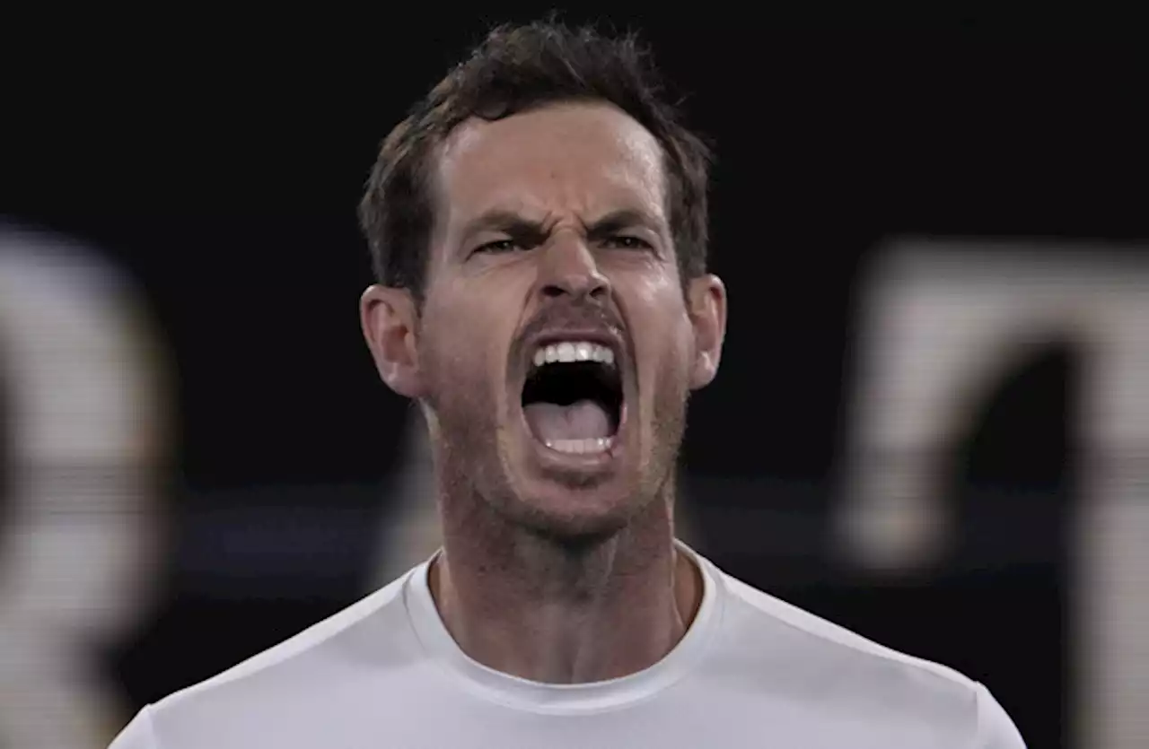 Andy Murray shows unbreakable spirit to win 5hr45m epic in 4am finish