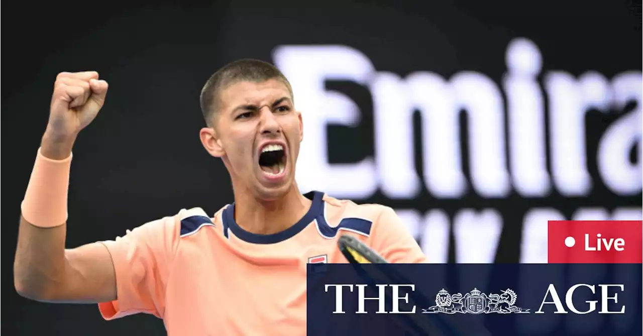 Australian Open 2023 LIVE updates: Novak Djokovic, Aryna Sabalenka, Alex De Minaur, Andy Murray in action as second round continues