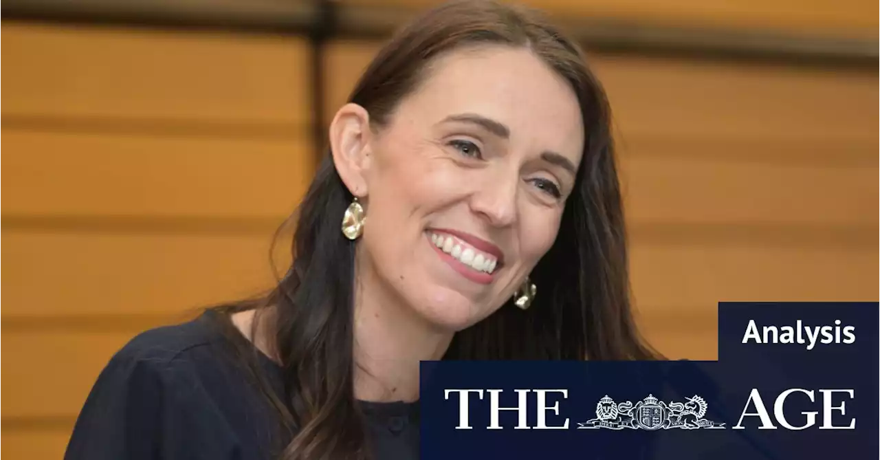 Jacinda Ardern lifted New Zealand’s global status to unprecedented heights