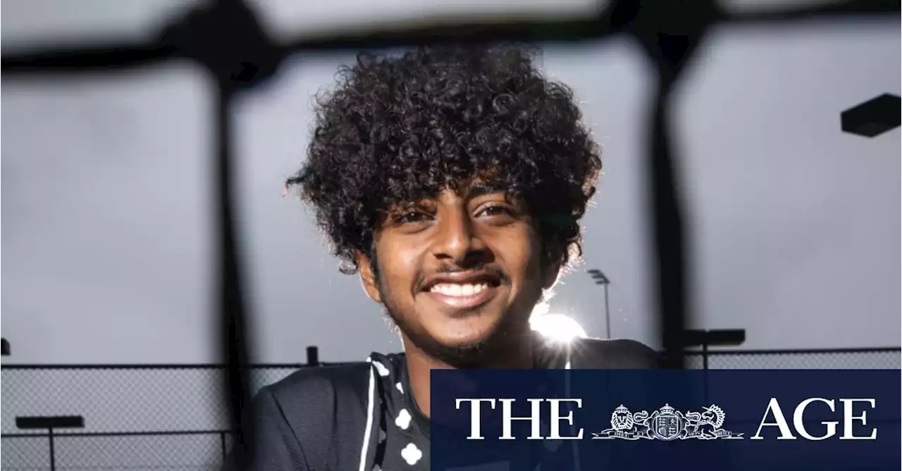 ‘We’re getting so much love’: India’s 17-year-old Australian Open hope