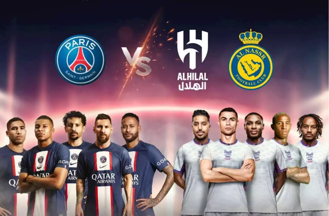 Ronaldo outshines Messi as PSG beat Riyadh all-star in 9-goal thriller | TheCable